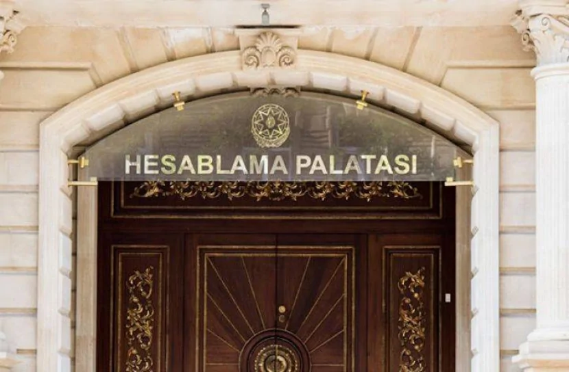 Hesablama Palatası Milli Məclisdə hesabatla çıxış edəcək