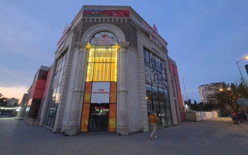 Yanğın təhlükəli mağazanın fəaliyyəti dayandırıldı