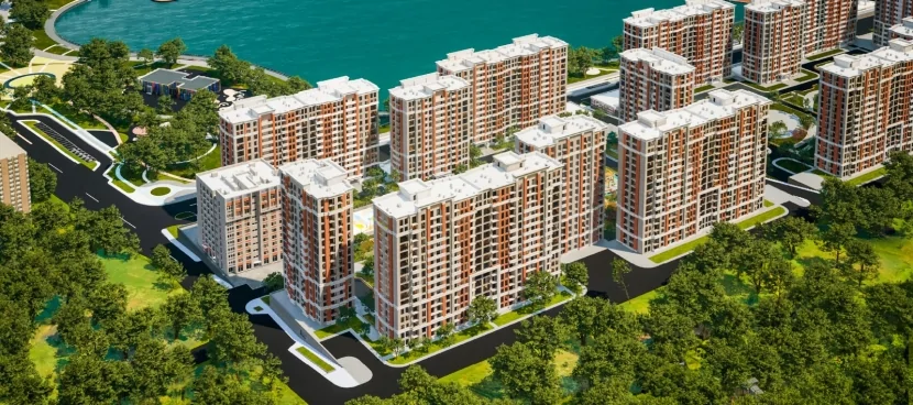 “Park Yasamal”da göl mənzərəli kompleksdə tam təmirli mənzillər – “Kristal” ilə rahat həyata keç!