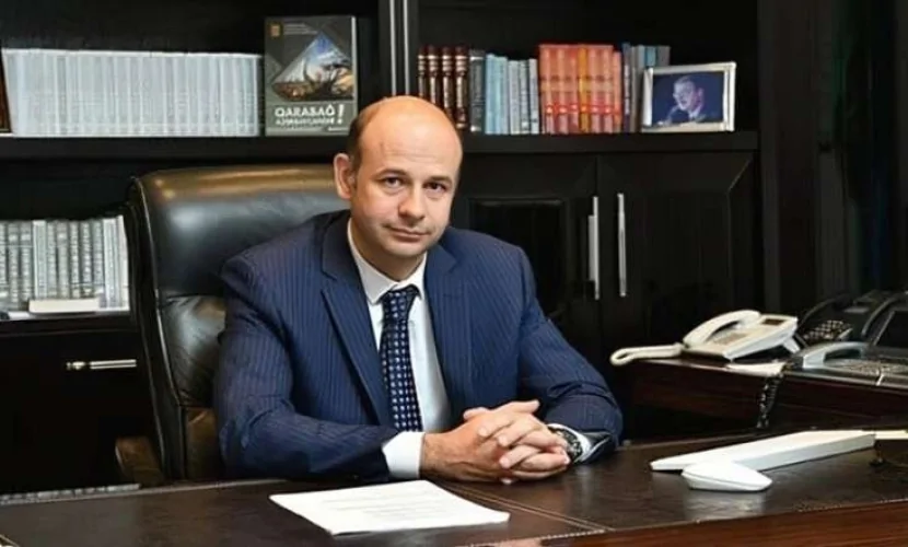 Azər Qasımova yüksək vəzifə verildi