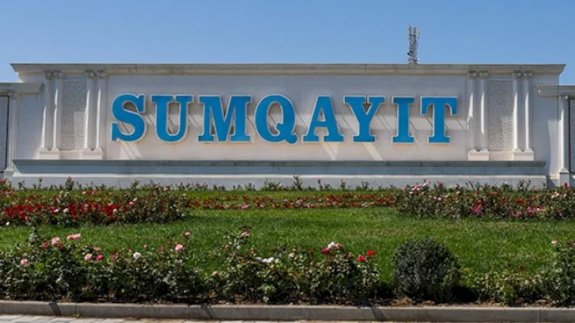 Sumqayıtda meyit TAPILDI