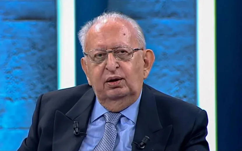Hüsaməddin Cindoruk VƏFAT ETDİ