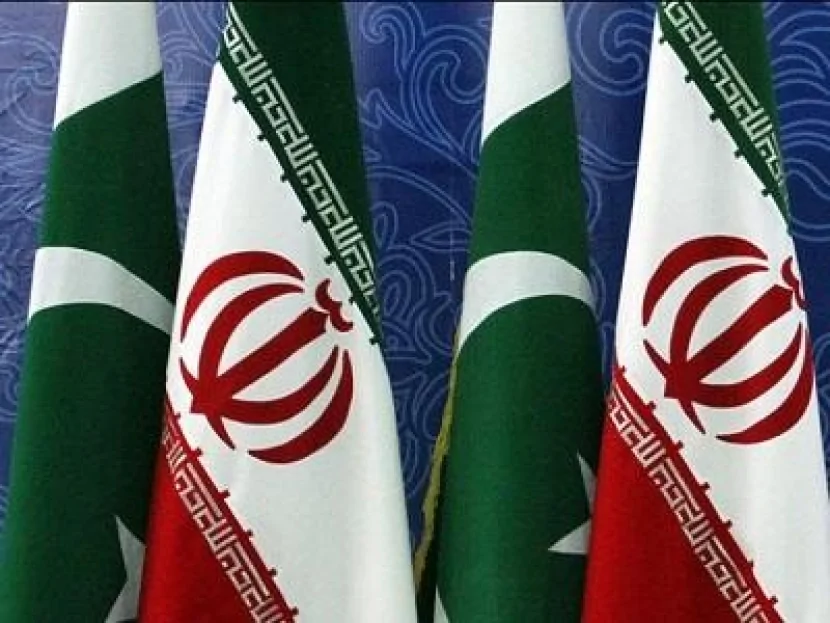 Pakistan və İran heyətləri danışıqlara BAŞLADI
