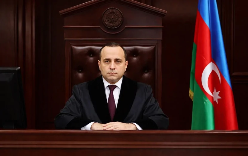 Anar Tanrıverdiyevə AĞIR İTKİ