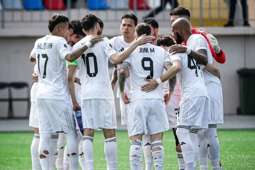 \"Qarabağ\" xal itirdi