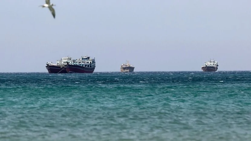 Hörmüz boğazının blokadası davam edir