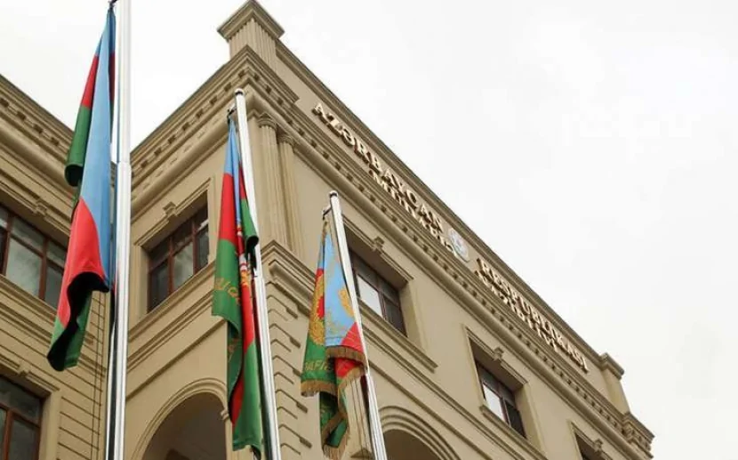 Müdafiə Nazirliyi əhalini təşvişə düşməməyə ÇAĞIRDI