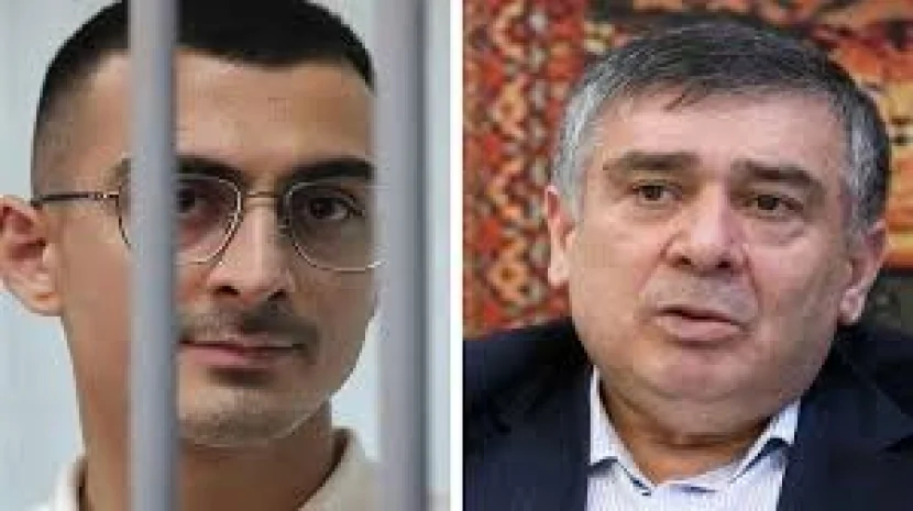 Şahin Şıxlinski və oğluna hökm oxunub