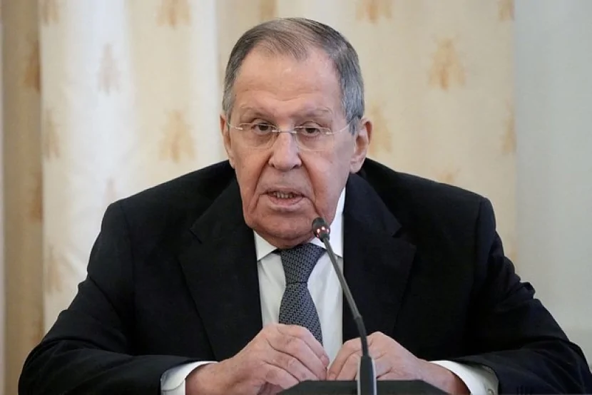 Lavrov Çinə SƏFƏR EDƏCƏK