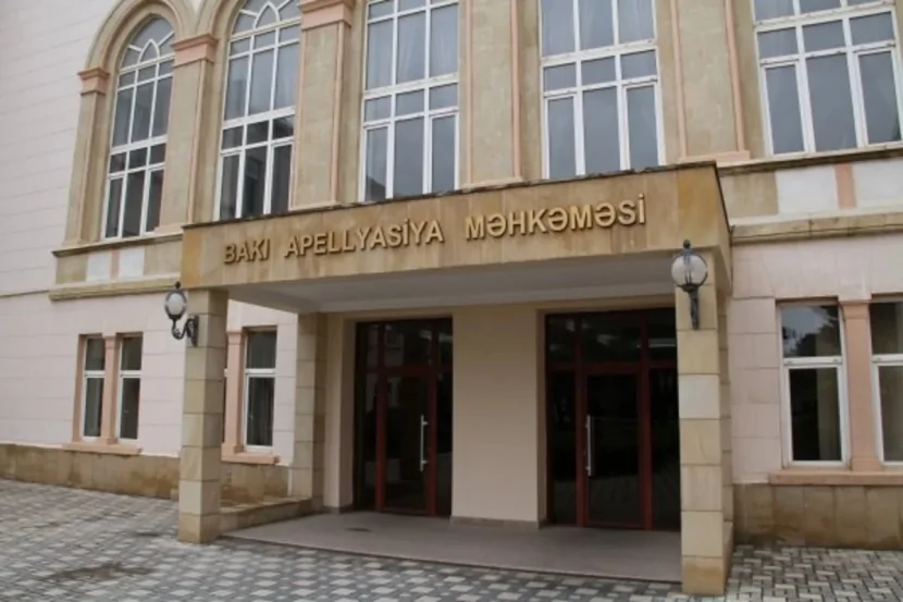 Ülviyyə İlyasovaya amnistiya aktı şamil edilib