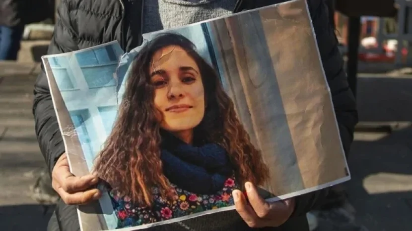 Türkiyədə itkin düşən tələbənin ŞOK YAZIŞMALARI...