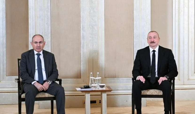 Paşinyan: Azərbaycan və Ermənistanı yaxınlarda tarixi hadisələr GÖZLƏYİR