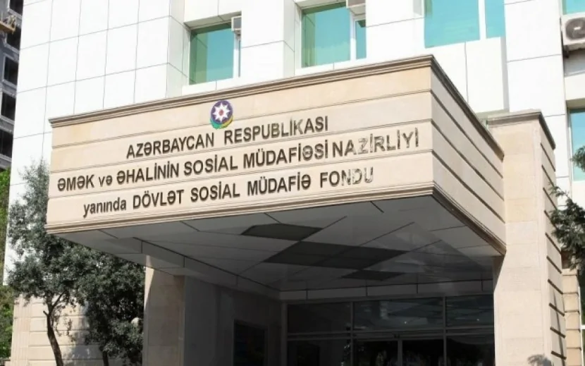 DSMF-nin xərcləri 2 mlrd. 53 mln manat təşkil edib