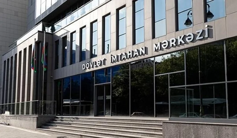 Buraxılış imtahanında 3 nəfər MAKSİMUM NƏTİCƏ GÖSTƏRİB