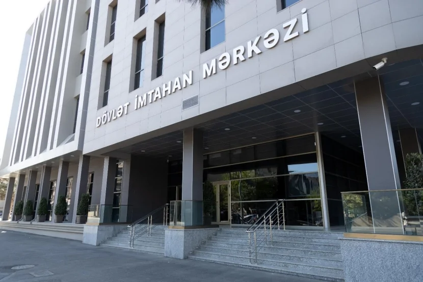 İmtahan vermiş şəxslərin NƏZƏRİNƏ