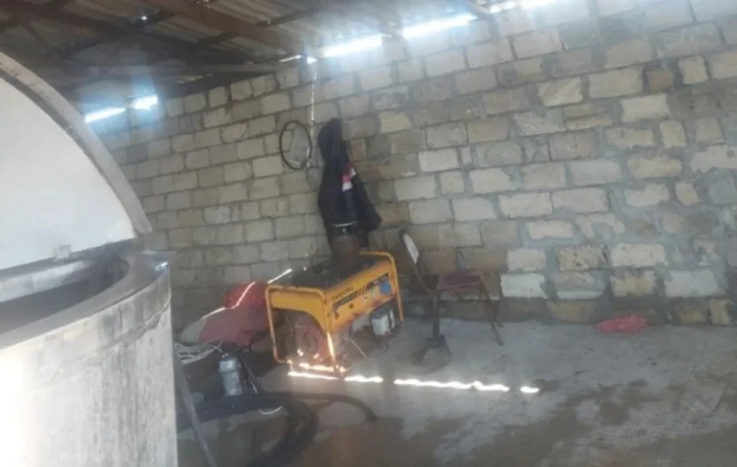 Süd qəbulu məntəqəsində NÖQSAN: Müəssisə BAĞLANDI