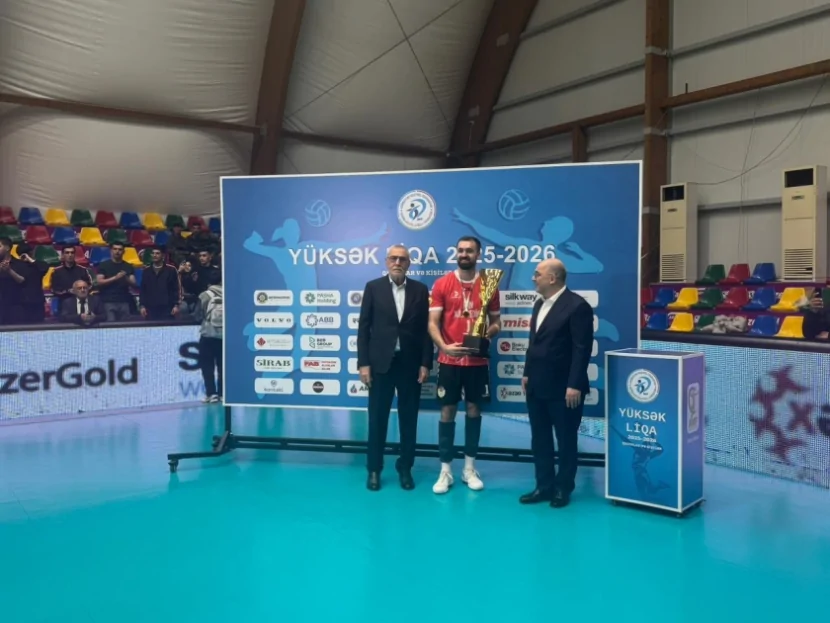 \"Xilasedici\" Azərbaycan çempionu oldu