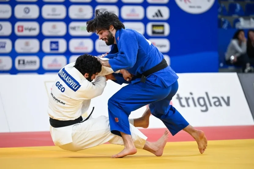 Cüdoçumuz bürünc medal QAZANDI