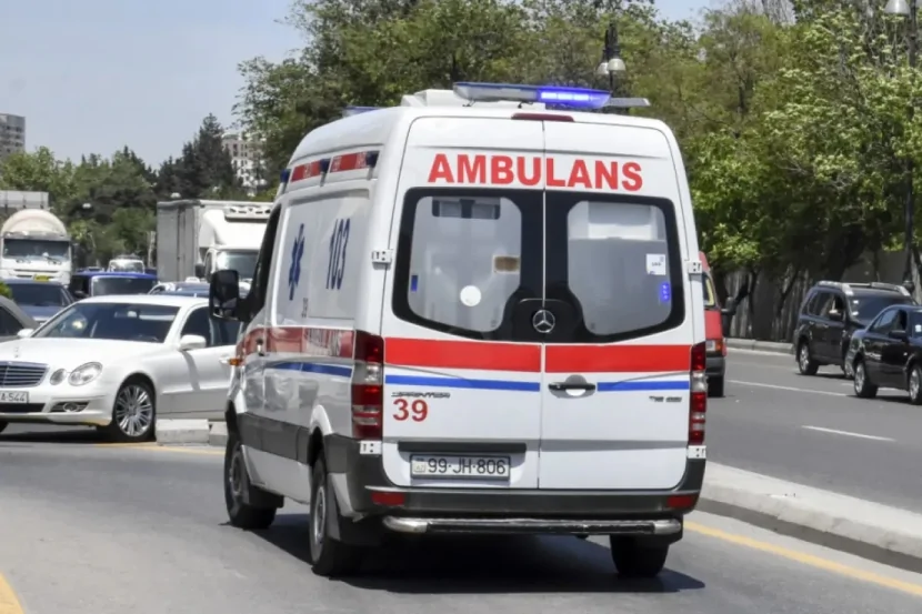 23 yaşlı gənc Sumqayıtda ÖLDÜ
