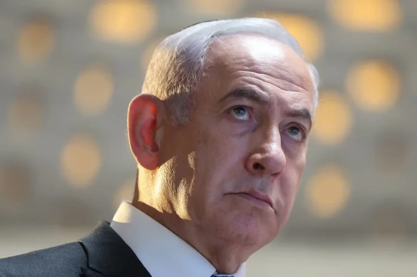Netanyahu  onu cinayətkar ADLANDIRDI