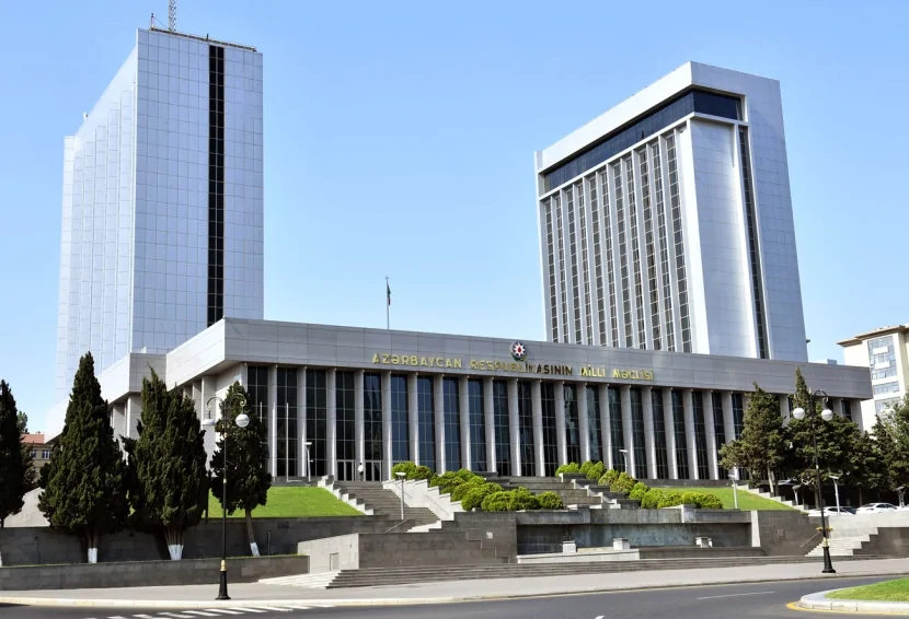 Milli Məclisə yeni qanun layihəsi DAXİL OLUB