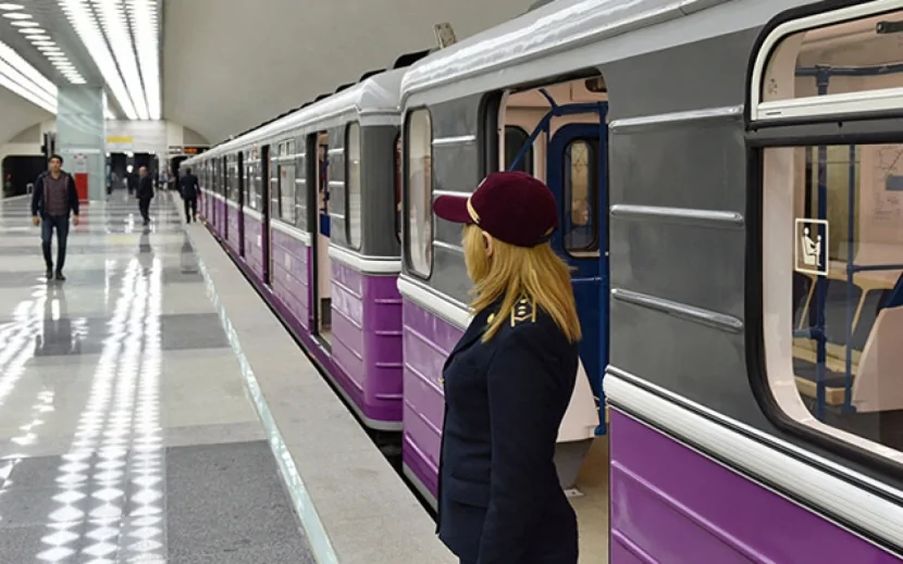 \"Bakı Metropoliteni\"ndən YENİLİK