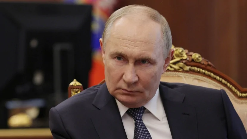 Putin Dağıstanla bağlı TAPŞIRIQLAR VERDİ