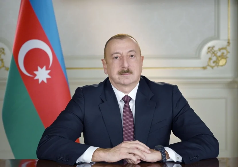 Prezidentin Qazaxıstan səfəri başa çatıb