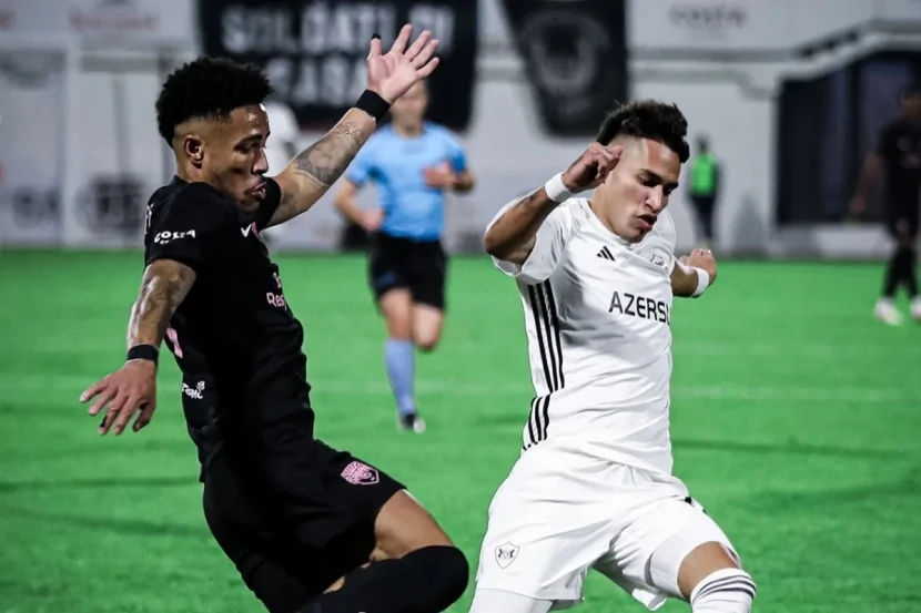 \"Sabah\" \"Qarabağ\"ı MƏĞLUB ETDİ