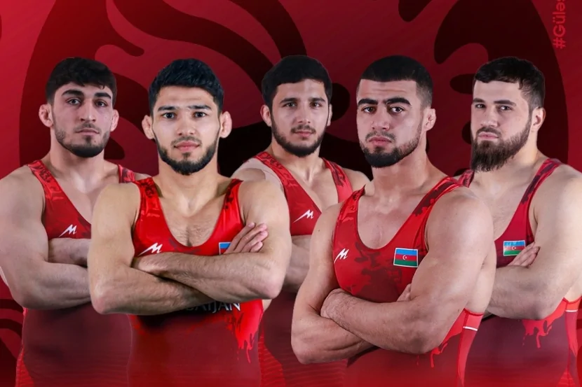 Komandamız Avropa çempionu oldu