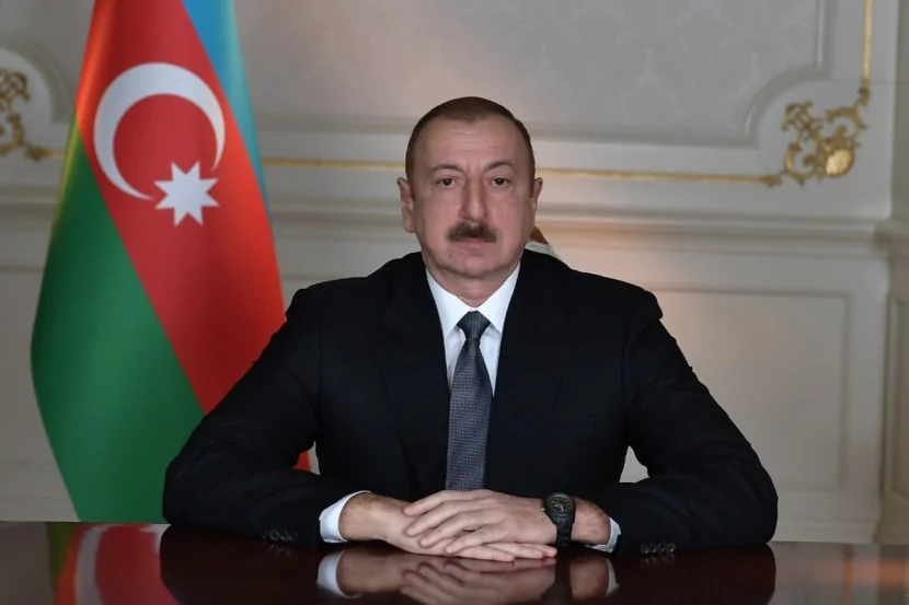 Prezident müraciət ÜNVANLADI