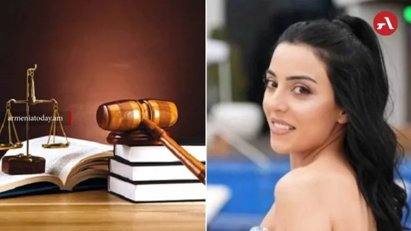 Azərbaycanlı ilə sevgili olmuş erməni diplomata HÖKM OXUNDU