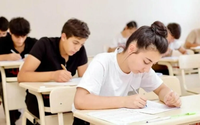 Buraxılış imtahanlarının nəticələri AÇIQLANDI