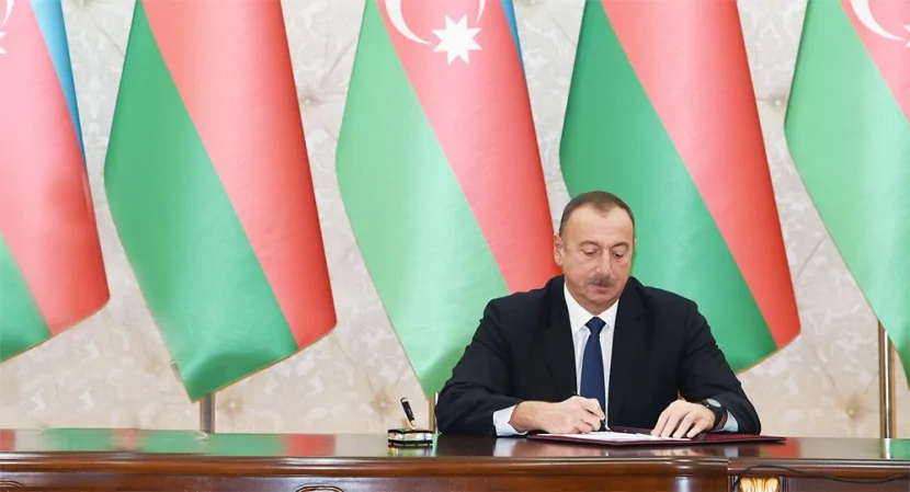 Prezident ona yeni vəzifə verdi- SƏRƏNCAM