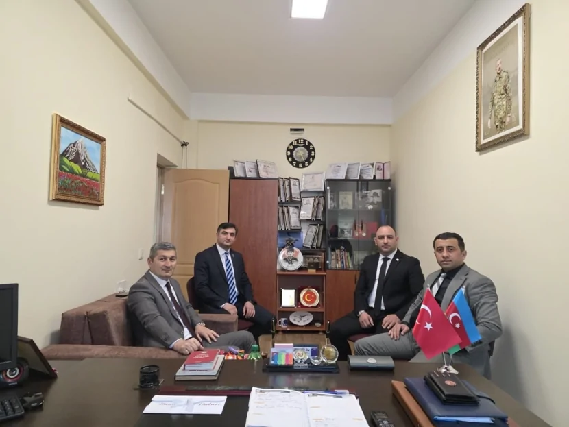 Vətən müharibəsi iştirakçıları ilə YADDAQALAN GÖRÜŞ