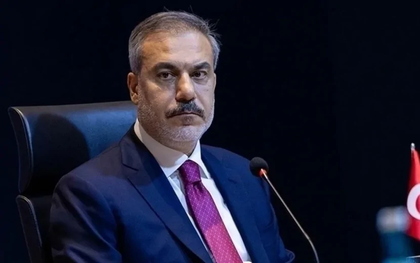 Fidan ABŞ, Pakistan və İran nümayəndələri ilə bunu müzakirə edib