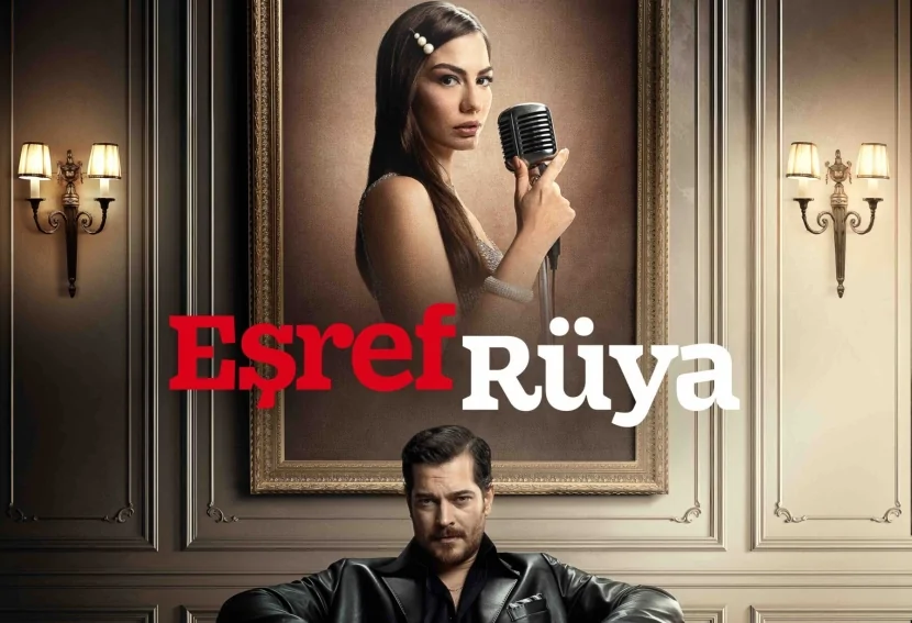 “Eşref Rüya”da yeni sima