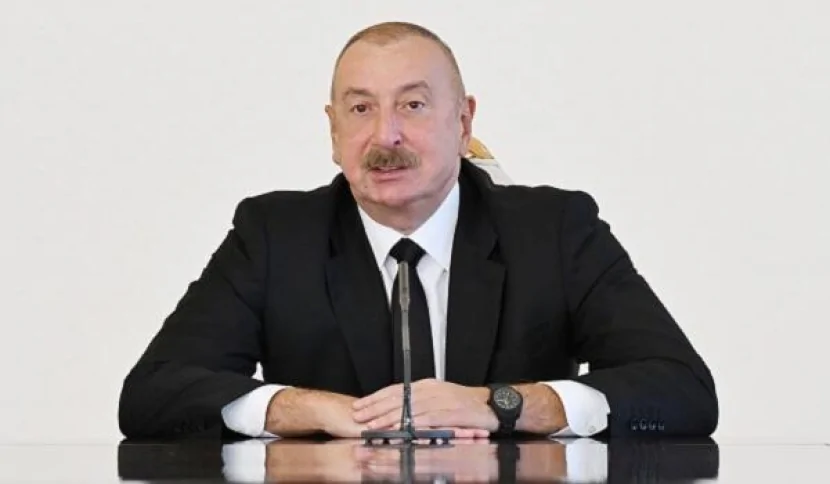 İlham Əliyev Babişin təklifini qəbul etdi
