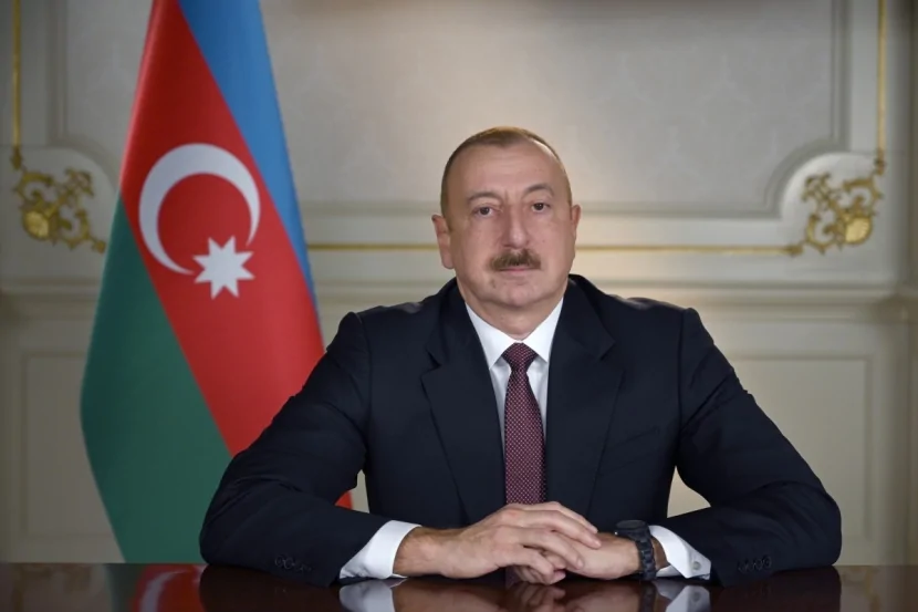 İlham Əliyev Cənubi Afrika Prezidentini təbrik edib