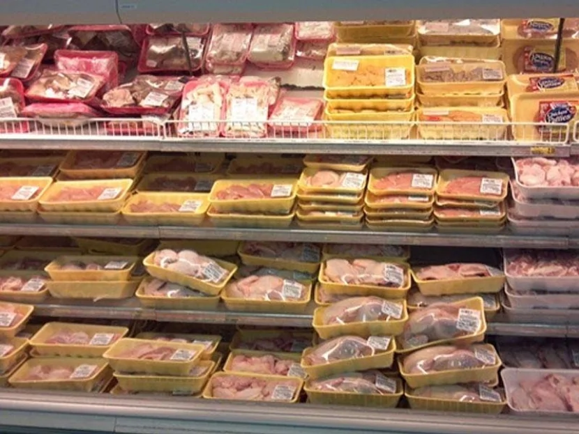 Toyuq paketlərində TƏHLÜKƏ