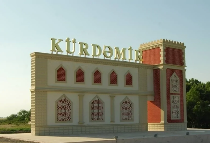 Kürdəmirdə evdə yanğın: Ölən var