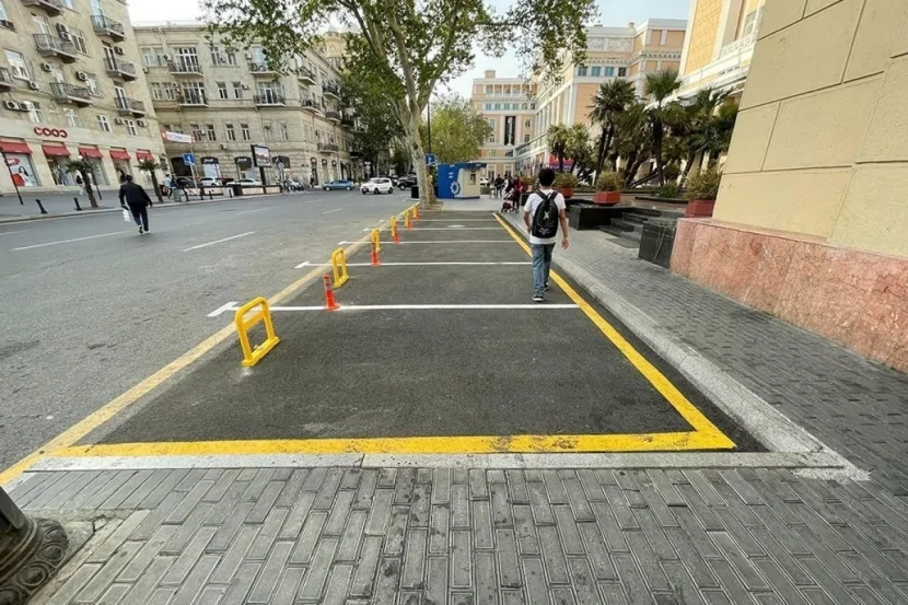 Bakıda evinin önündə maşın saxlayanlar CƏRİMƏ OLUNACAQ
