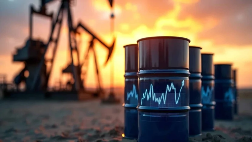 \"Brent\" markalı neftin qiyməti KƏSKİN ARTDI