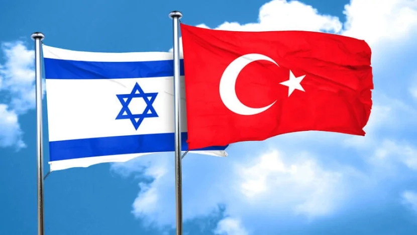 18  türk vətəndaşı İsrail tərəfindən saxlanıldı