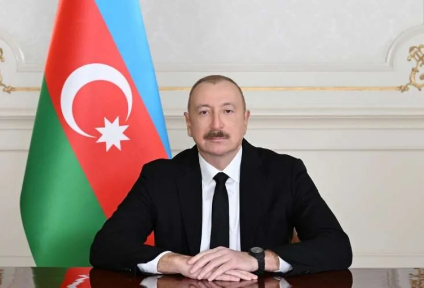 İlham Əliyev bu şəhərin fəxri vətəndaşı elan edildi