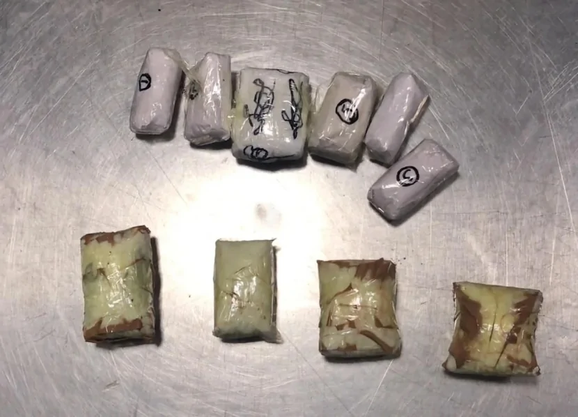Bərdədə 8 kiloqramdan artıq narkotik vasitə aşkarlanıb