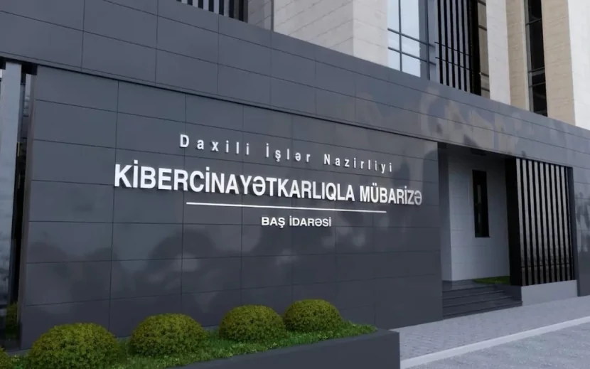 Kiberdələduzluq etməkdə şübhəli şəxslər SAXLANILIB