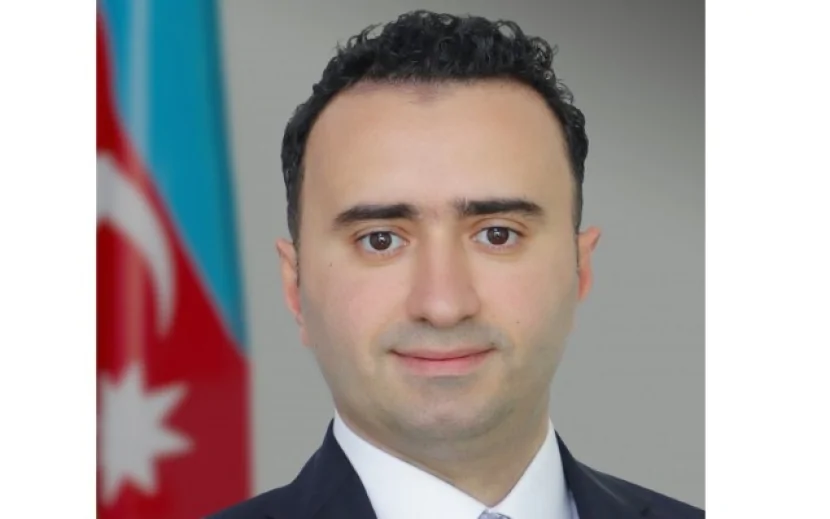 Sadiq  Axundov AMB-nin baş direktoru TƏYİN EDİLDİ