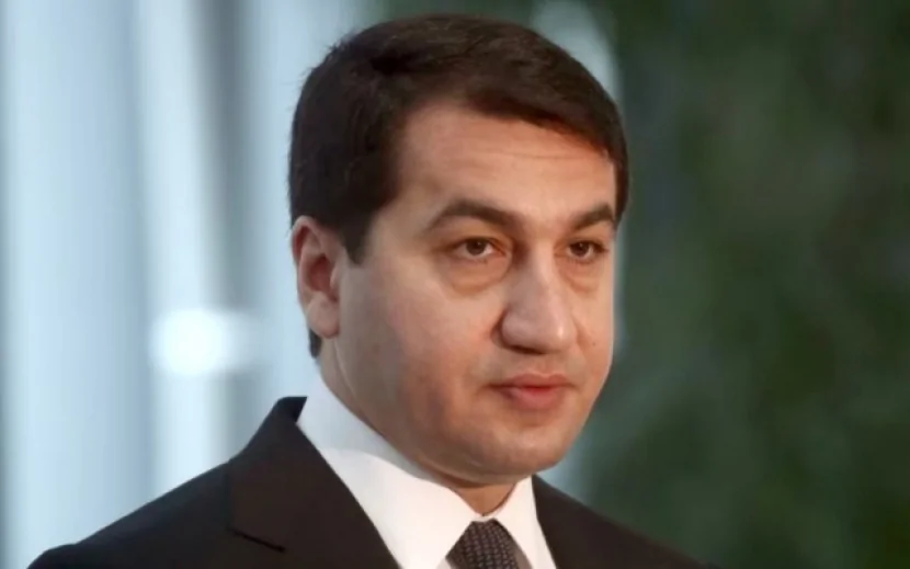 Hikmət Hacıyev son 6 ildə mina partlayışından ölənlərin sayını açıqladı