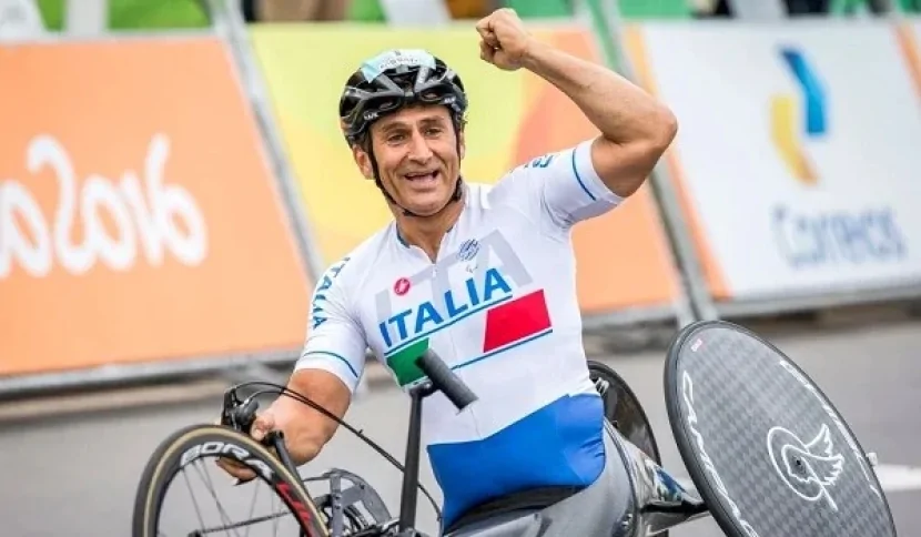 Aleks Zanardi 59 yaşında DÜNYASINI DƏYİŞDİ